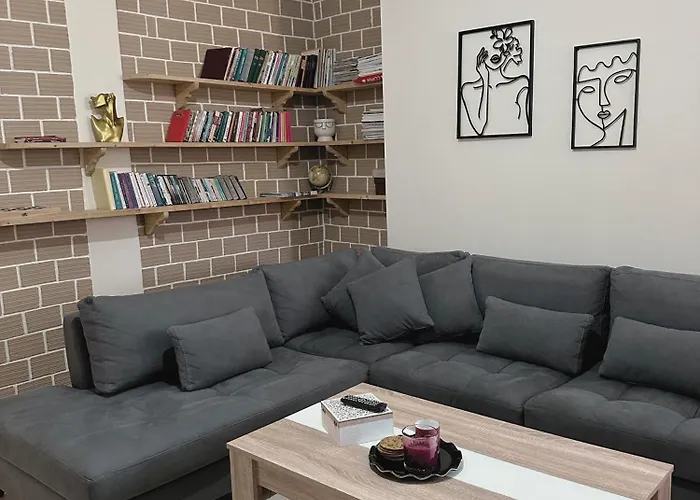 Holiday home River Horizon Sarande