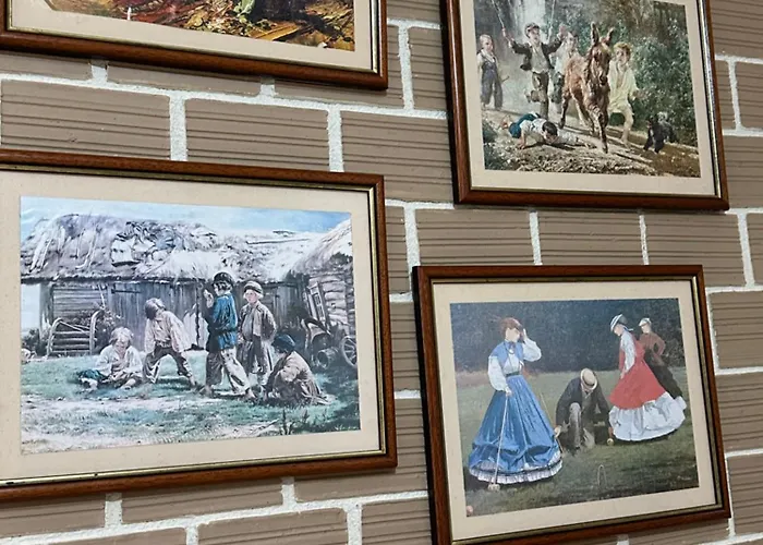 River Horizon ساراندا